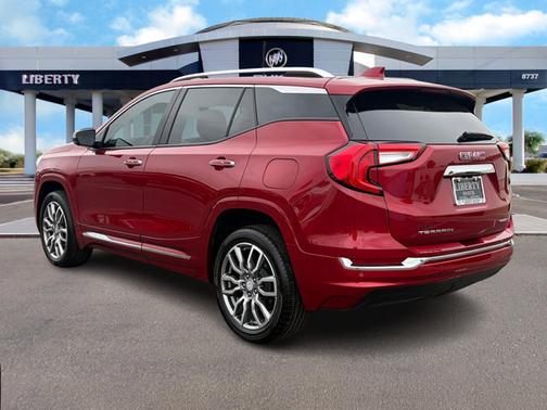 2024 GMC Terrain Denali