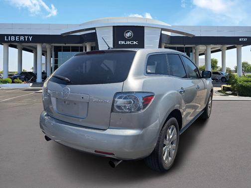 2009 Mazda CX-7 Grand Touring