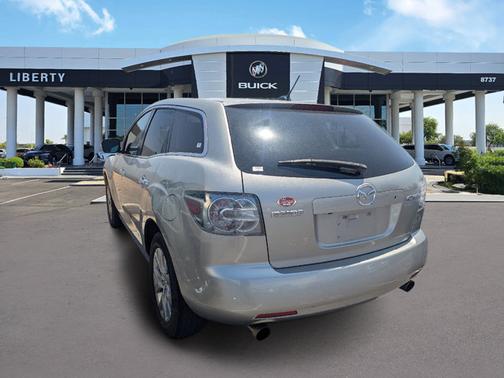 2009 Mazda CX-7 Grand Touring