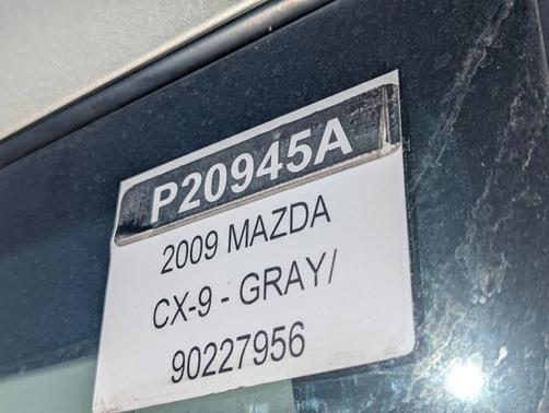 2009 Mazda CX-7 Grand Touring