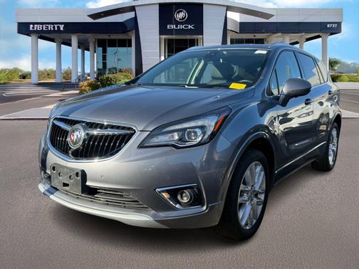 2020 Buick Envision Premium II