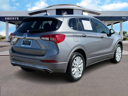 2020 Buick Envision Premium II