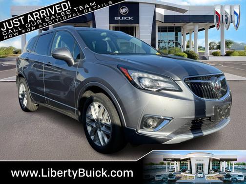 2020 Buick Envision Premium II