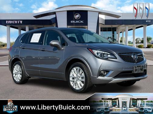 2020 Buick Envision Premium II
