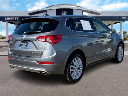 2020 Buick Envision Premium II
