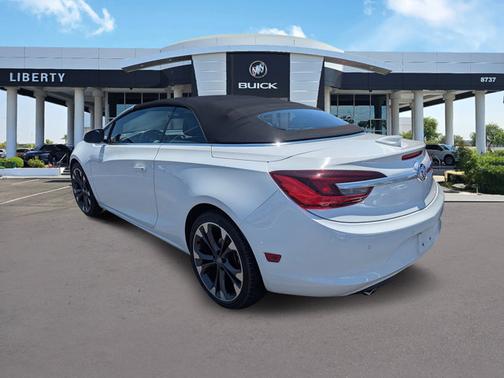 2019 Buick Cascada Premium