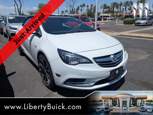 2019 Buick Cascada Premium