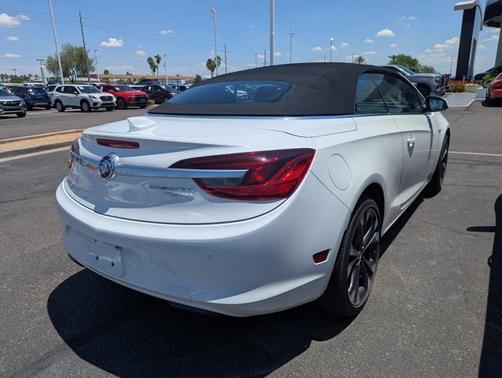 2019 Buick Cascada Premium