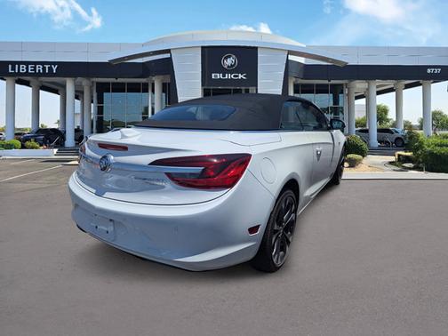 2019 Buick Cascada Premium