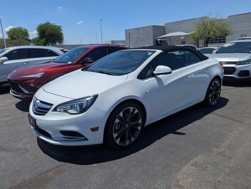2019 Buick Cascada Premium