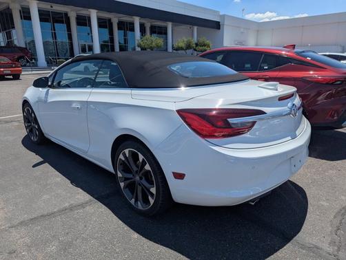 2019 Buick Cascada Premium