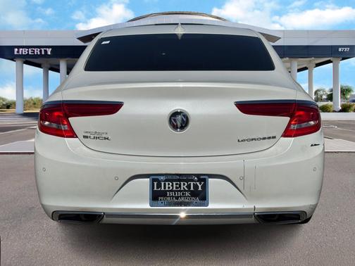 2018 Buick LaCrosse Avenir