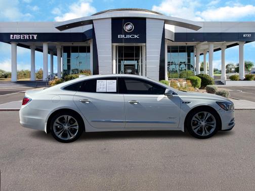 2018 Buick LaCrosse Avenir