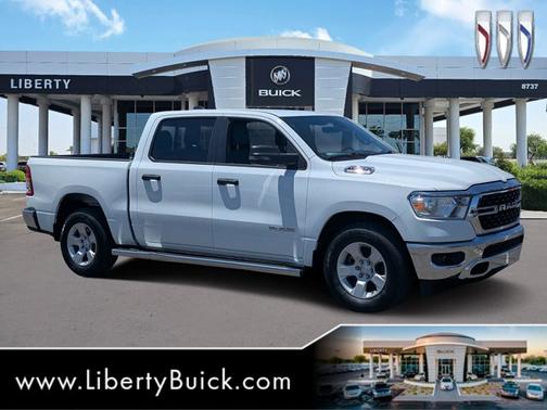 2023 RAM 1500 Big Horn