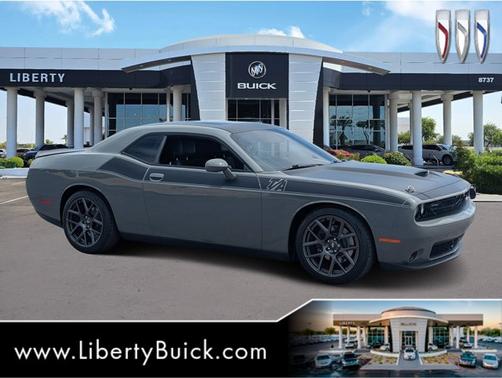 2017 Dodge Challenger T/A Plus