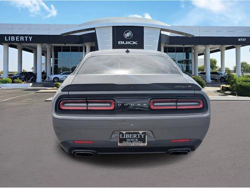 2017 Dodge Challenger T/A Plus
