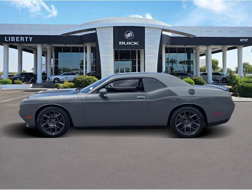 2017 Dodge Challenger T/A Plus