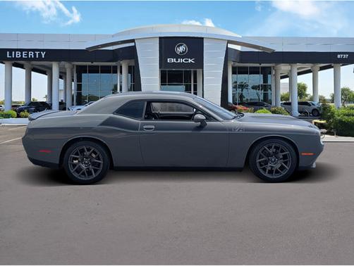 2017 Dodge Challenger T/A Plus