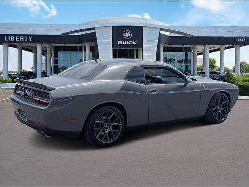 2017 Dodge Challenger T/A Plus