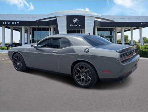 2017 Dodge Challenger T/A Plus