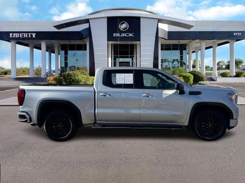 2022 GMC Sierra 1500 Limited Elevation