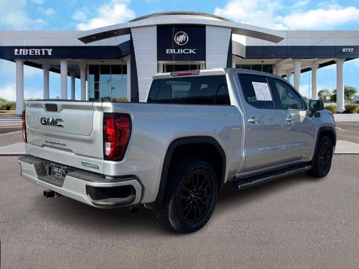 2022 GMC Sierra 1500 Limited Elevation