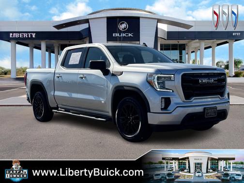 2022 GMC Sierra 1500 Limited Elevation