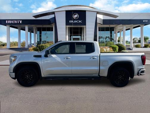 2022 GMC Sierra 1500 Limited Elevation