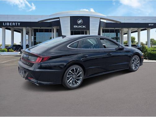 2021 Hyundai SONATA Limited