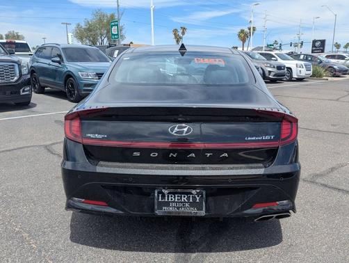 2021 Hyundai SONATA Limited