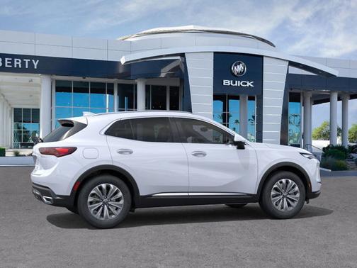 2025 Buick Envision Preferred