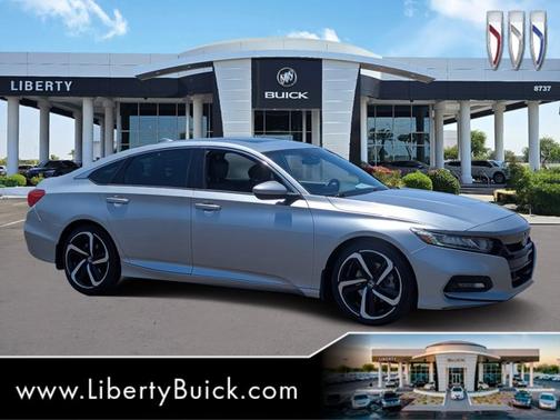 2018 Honda Accord Sport 2.0T