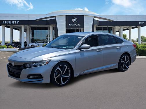 2018 Honda Accord Sport 2.0T