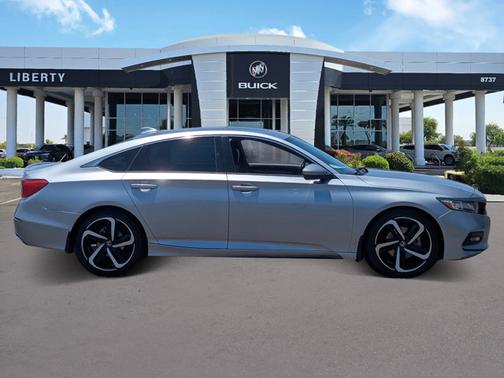 2018 Honda Accord Sport 2.0T