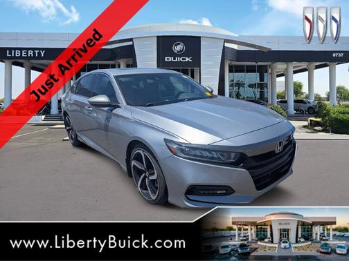 2018 Honda Accord Sport 2.0T
