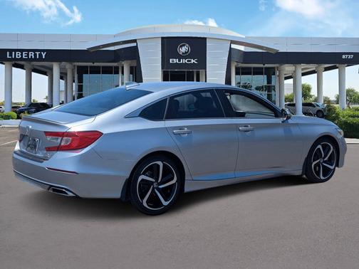 2018 Honda Accord Sport 2.0T