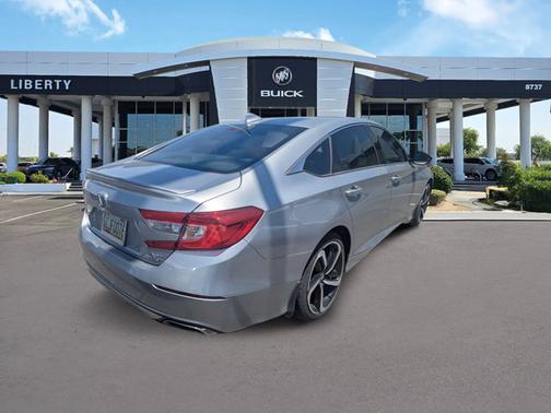 2018 Honda Accord Sport 2.0T