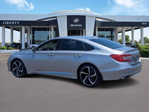 2018 Honda Accord Sport 2.0T