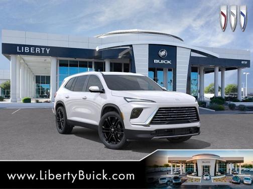 2025 Buick Enclave Preferred