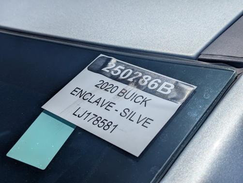 2020 Buick Enclave Premium