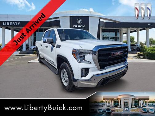2022 GMC Sierra 1500 Limited Pro