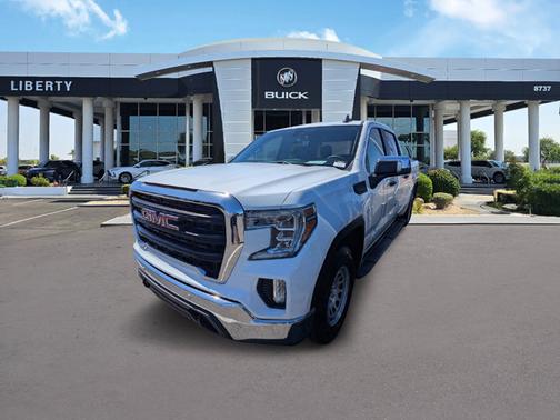 2022 GMC Sierra 1500 Limited Pro