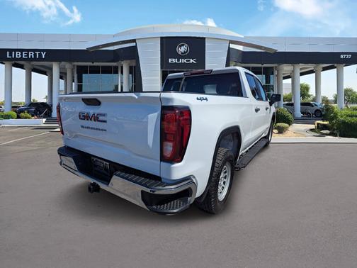 2022 GMC Sierra 1500 Limited Pro