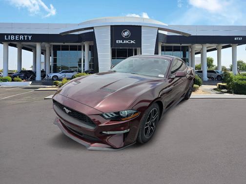 2018 Ford Mustang EcoBoost