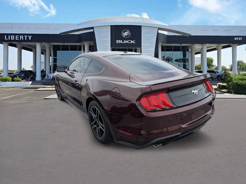 2018 Ford Mustang EcoBoost