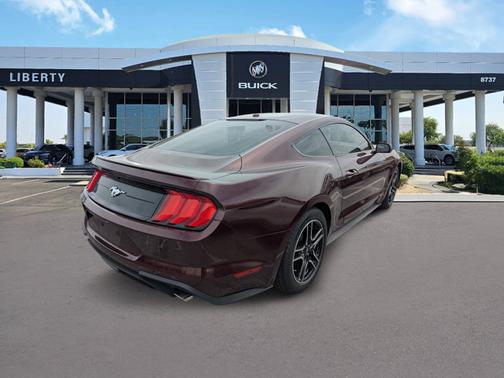 2018 Ford Mustang EcoBoost