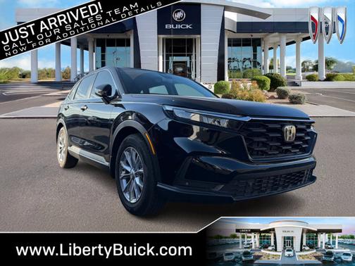 2025 Honda CR-V EX-L