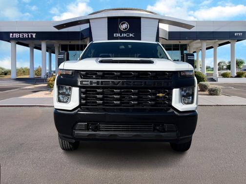 2020 Chevrolet Silverado 2500 Work Truck