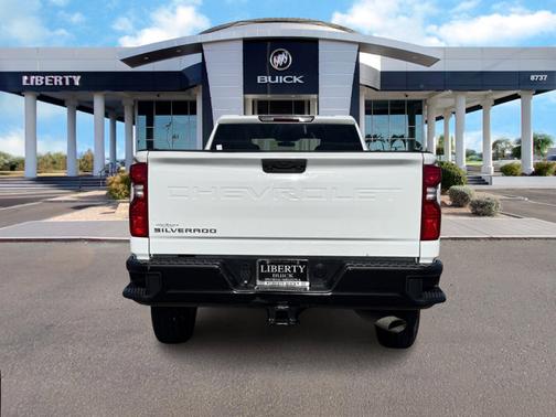2020 Chevrolet Silverado 2500 Work Truck