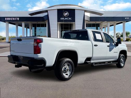 2020 Chevrolet Silverado 2500 Work Truck